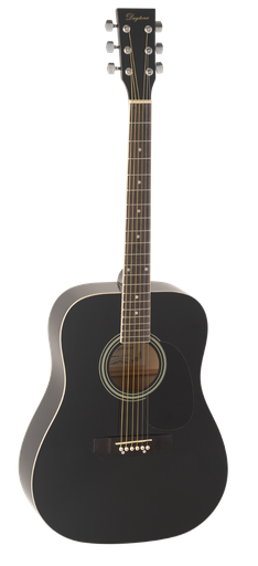 [A411BK] GUITARRA ACUSTICA DAYTONA NEGRA