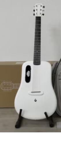 [669135] GUITARRA ACUSTICA LAVA BLUE ORIGINAL SIN PREVIO