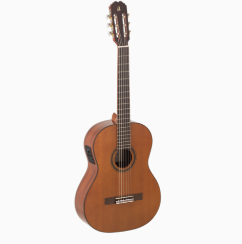 [ADM0540EF] GUITARRA CLASICA ADMIRA MALAGA ELECTRIFICADA FISHMAN
